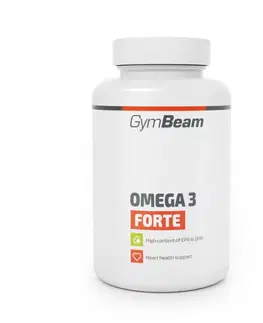 Omega-3 GymBeam Omega 3 Forte 90 kaps.