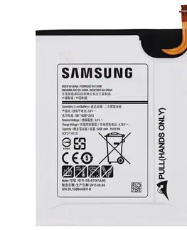 Batérie pre mobilné telefóny - originálne Batéria originálna pre Samsung Galaxy Tab E 9.6 - T560/T561