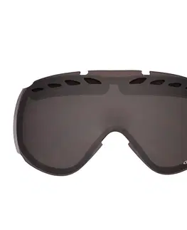 Lyžiarske okuliare Náhradné sklo k okuliarom WORKER Bennet číre