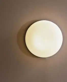 Stropné svietidlá Arcchio Arcchio Aliras kúpeľňové LED svetlo, chróm, 24 cm