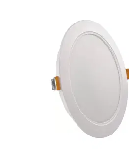 Svietidlá  LED Podhľadové svietidlo LED/18W/230V pr. 17 cm biela 