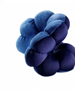 Vankúše Modom Multifunkčný vankúš Flower, modrá