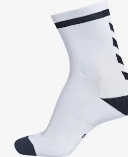 hádzan Dámske ponožky na hádzanú Elite biele