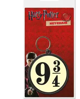Kľúčenky Kľúčenka Harry Potter - 9 a 34 RK38475 