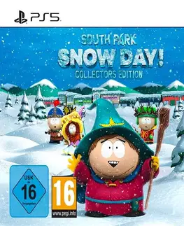 Hry na PS5 South Park: Snow Day! (Collector´s Edition) PS5