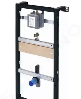Pisoáre DURAVIT - DuraSystem Predstenová inštalácia pre pisoár, 115 cm, pre podomietkový tlakový splachovač WD3004000000