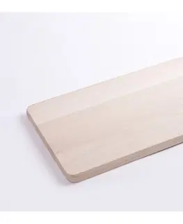 Dosky na krájanie MAKRO - Lopár drevo 36x15,5cm W