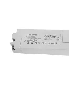 Napájacie zdroje s konštantným prúdom InnoGreen InnoGreen LED driver 220-240 V (AC/DC) 75W