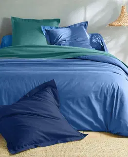 Bavlnené Jednofarebná posteľná bielizeň z bavlny
