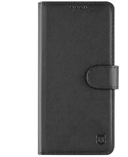 Puzdrá na mobilné telefóny Knižkové puzdro Knižkové puzdro Tactical Field Notes pre Samsung Galaxy A25 5G, čierna 57983118543