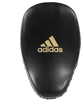 Boxerské rukavice Tréningové lapy ADIDAS Focus Mitt Short