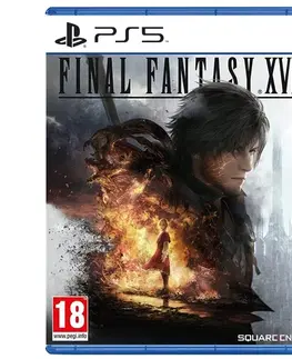 Hry na PS5 Final Fantasy XVI