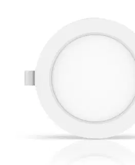 Svietidlá  B.V.  - LED Podhľadové svietidlo LED/9W/230V 4000K pr. 14,5 cm biela 