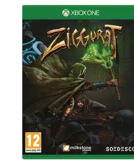 Hry na Xbox One Ziggurat XBOX ONE