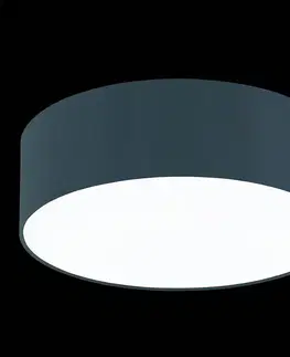 Stropné svietidlá Hufnagel Bridlicovo-sivé stropné svietidlo Mara, 60 cm