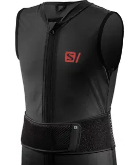 Chrániče na snowboard Salomon Flexcell Light Vest Junior L