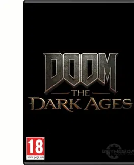 Hry na PC DOOM: The Dark Ages PC