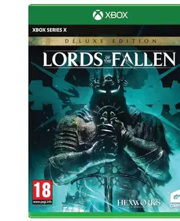 Hry na Xbox One Lords of the Fallen (Deluxe Edition) XBOX Series X