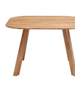 Stoly do jedálne Jedálenský stôl Liza 120x120cm