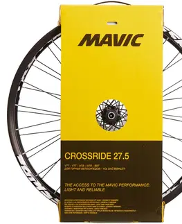 bicykle Kolesá Crossride na horský bicykel 27,5" kotúčové brzdy 9×135, 9×100, 15×100 mm