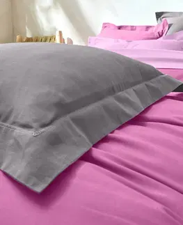 Bavlnené Jednofarebná posteľná súprava zn. Colombine z bavlny