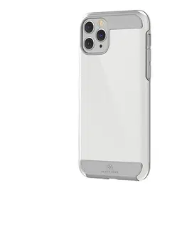 Puzdrá na mobilné telefóny Puzdro Black Rock Air Robust pre Apple iPhone 11 Pro Max, Transparent 1110ARR01