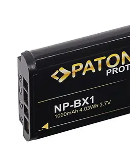 Predlžovacie káble PATONA PATONA - Aku Sony NP-BX1 1090mAh Li-Ion Protect 