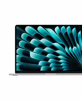 Notebooky Apple MacBook Air 15" M2 8-core CPU 10-core GPU 8GB 256GB (SK layout), silver