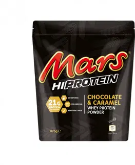 Srvátkové koncentráty Mars Mars Hi Protein Whey Powder 875 g tyčinka mars