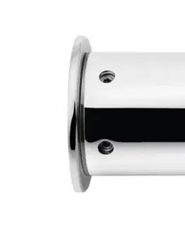 Kúpeľňové batérie SAPHO - Senzorová nástenná batéria 6V DC (4xAA), chróm PS432