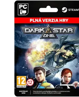 Hry na PC DarkStar One [Steam]