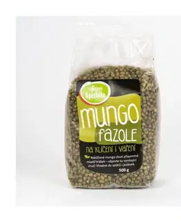 Strukoviny Green Apotheke Mungo fazuľa 20 x 500 g