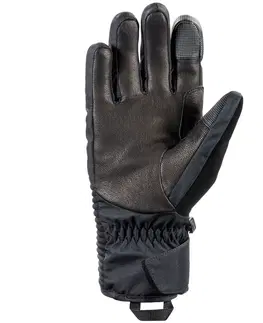 Zimné rukavice Technické rukavice FERRINO Highlab React Black - XL