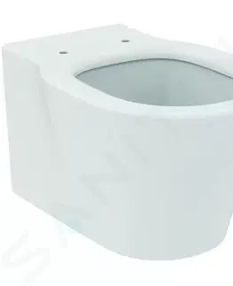Záchody IDEAL STANDARD - Connect Air Závesné WC, AquaBlade, Ideal Plus, biela E0054MA