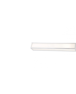 Svietidlá Redo Redo 01-1233 - Kúpeľňové nástenné svietidlo EGO 3xE14/28W/230V IP44 