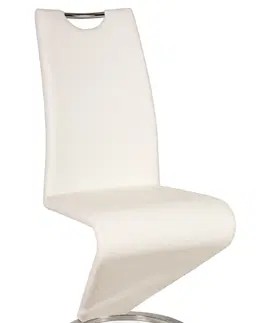 Jedálenské stoličky HK-090 jedálenská stolička, škoricová