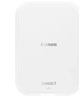 Gadgets Canon Zoemini 2 vrecková tlačiareň WHS, biela