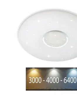 Svietidlá  LED Stmievateľné stropné svietidlo LED/40W/230V 3000K/4000K/6500K + DO 