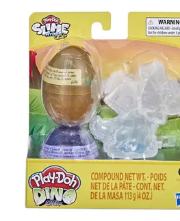 Kreatívne a výtvarné hračky HASBRO - Play-Doh Dinosaurie Vajcia