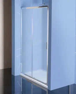 Sprchovacie kúty POLYSAN - EASY LINE sprchové dvere 1100, sklo Brick EL1138