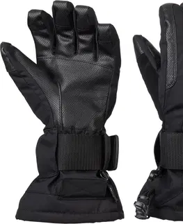 Zimné rukavice McKinley MCY New Volker II SB Gloves Kids 4