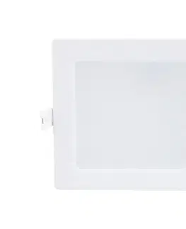 Svietidlá Rabalux Rabalux 71237 - LED Podhľadové svietidlo SHAUN LED/6W/230V 12x12 cm biela 