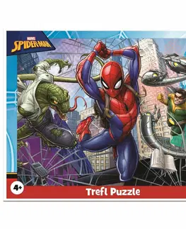 Puzzle Trefl Spider-Man 25 dielov puzzle