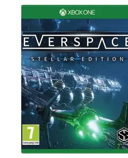 Hry na Xbox One Everspace (Stellar Edition) XBOX ONE