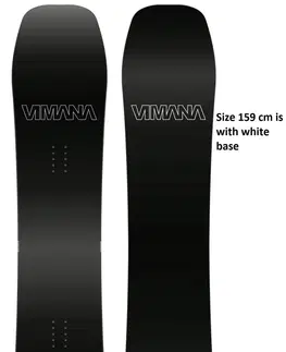 Snowboardy Vimana The Continental Twin V3 153 cm