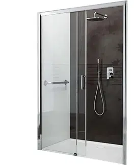 Sprchovacie dvere; priečky Sprchové dvere D2L/Freezone 140 W0 Glass Protect
