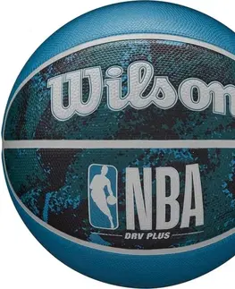 Basketbalové lopty Wilson NBA DRV Plus Vibe size: 5