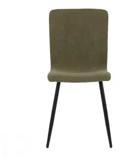 Jedálenské zostavy Jedálenská stolička DCL-964 Autronic Zelená