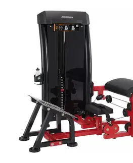 Posilňovacie stroje Posilňovač sedacích svalov Steelflex Jungle Gym JGHT2400 Hip Thruster