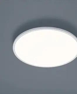 Stropné svietidlá Helestra Helestra Rack stropné LED stmieva okrúhle biele